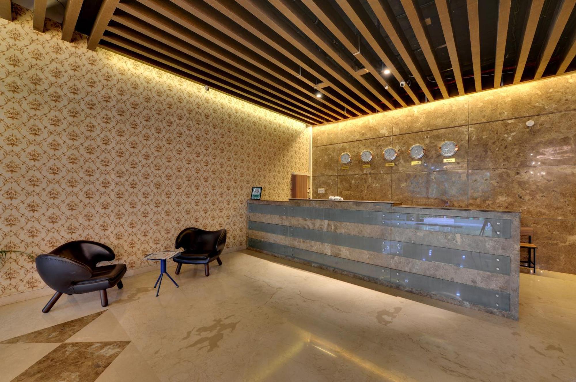 The Fern Residency, Vadgaon - Talegaon, Pune מראה חיצוני תמונה