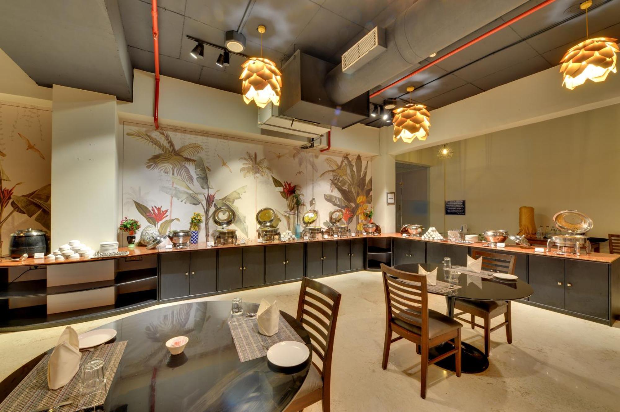The Fern Residency, Vadgaon - Talegaon, Pune מראה חיצוני תמונה