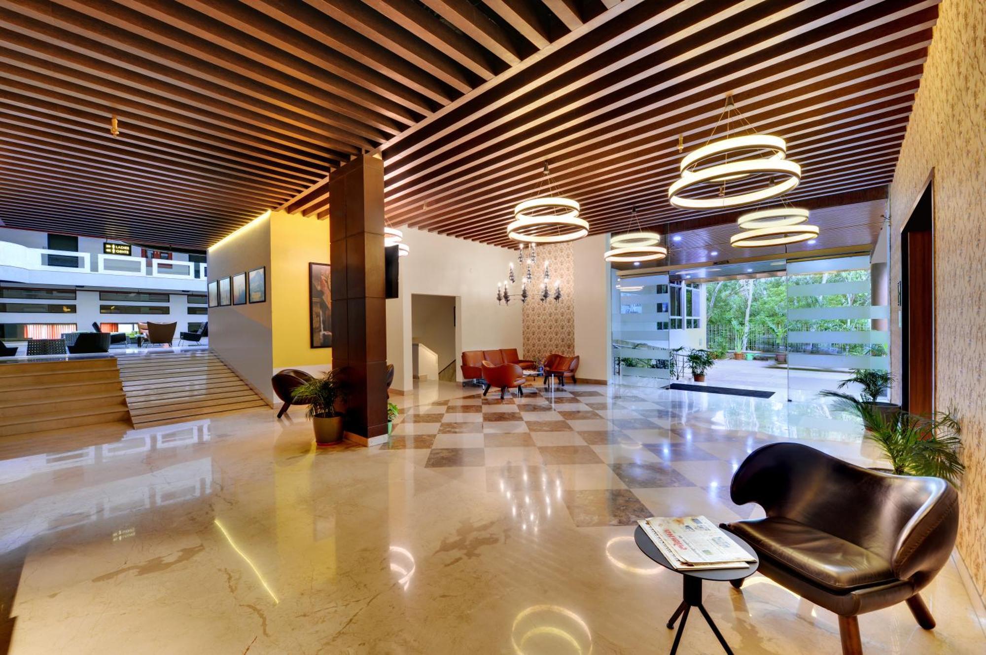 The Fern Residency, Vadgaon - Talegaon, Pune מראה חיצוני תמונה