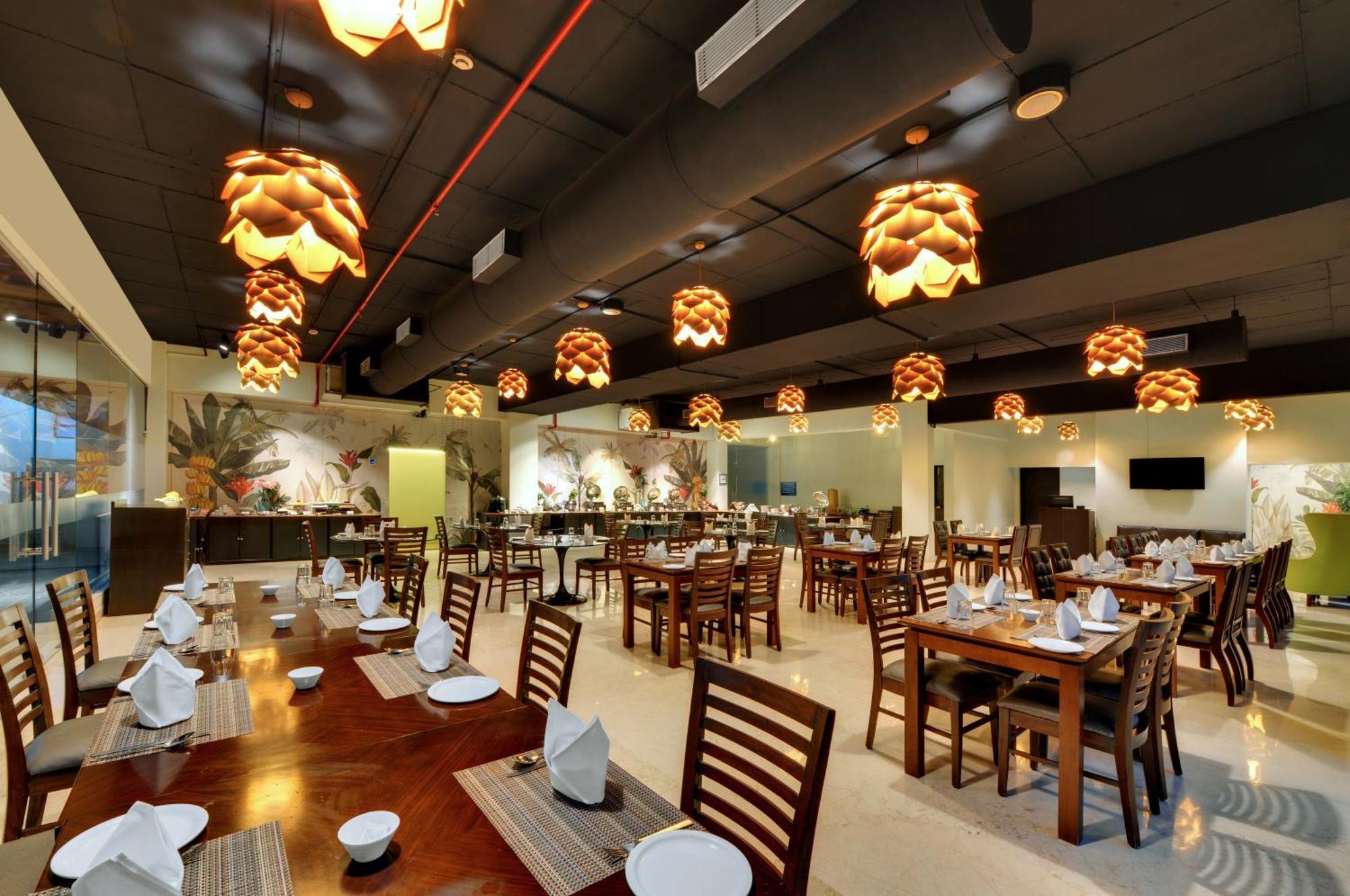 The Fern Residency, Vadgaon - Talegaon, Pune מראה חיצוני תמונה