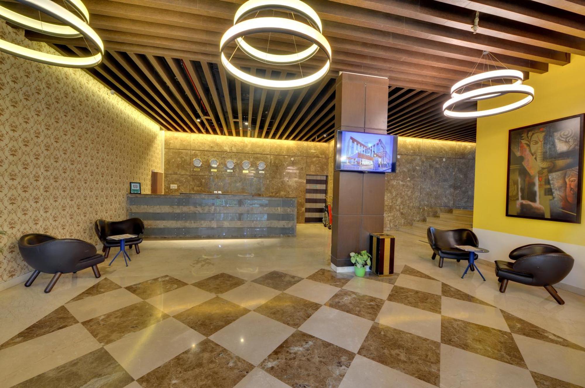 The Fern Residency, Vadgaon - Talegaon, Pune מראה חיצוני תמונה