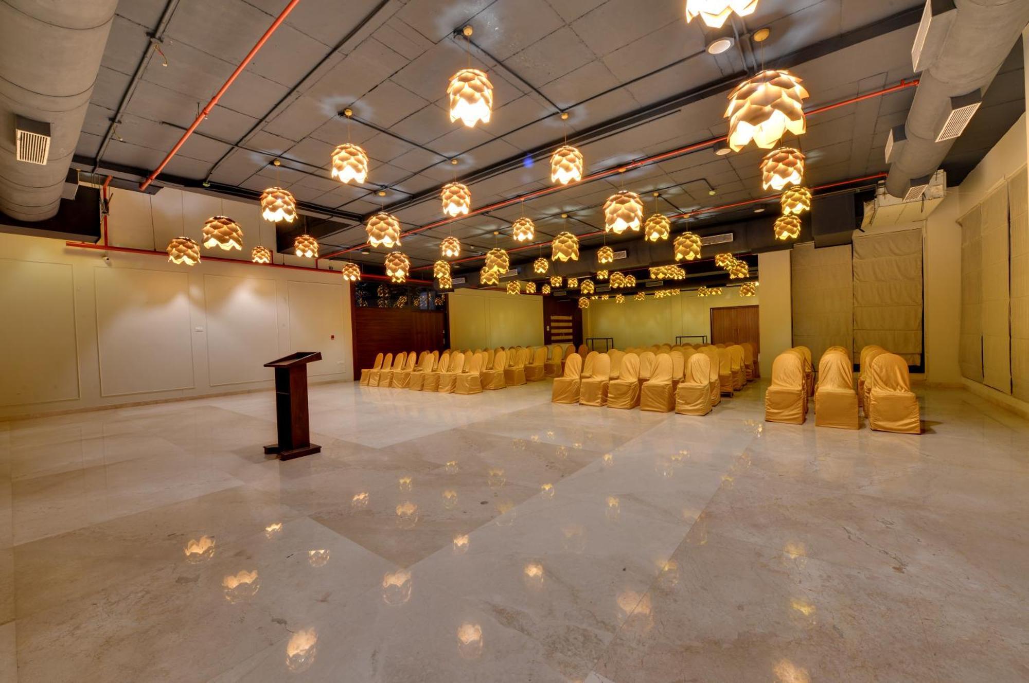 The Fern Residency, Vadgaon - Talegaon, Pune מראה חיצוני תמונה