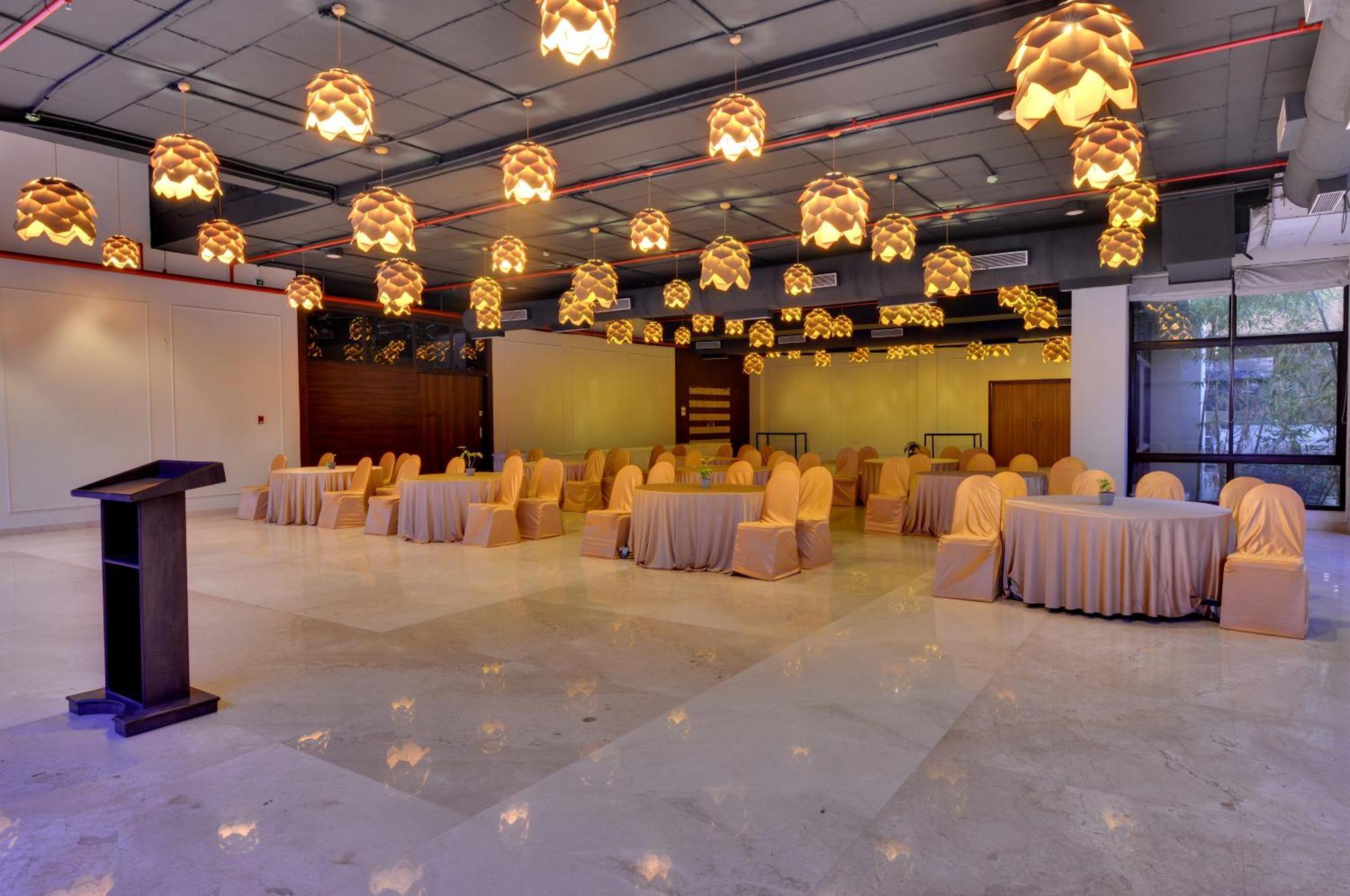 The Fern Residency, Vadgaon - Talegaon, Pune מראה חיצוני תמונה