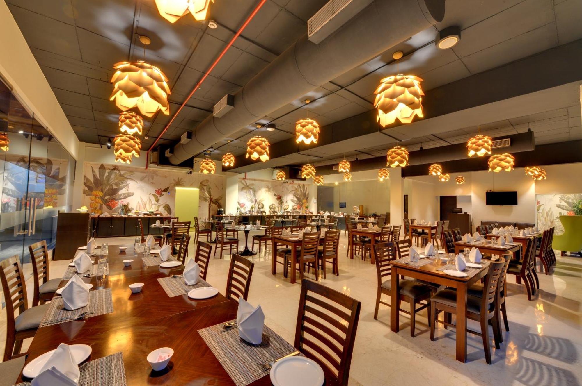 The Fern Residency, Vadgaon - Talegaon, Pune מראה חיצוני תמונה