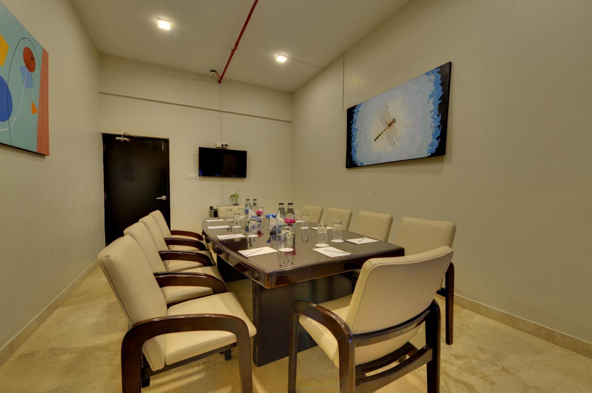 The Fern Residency, Vadgaon - Talegaon, Pune מראה חיצוני תמונה