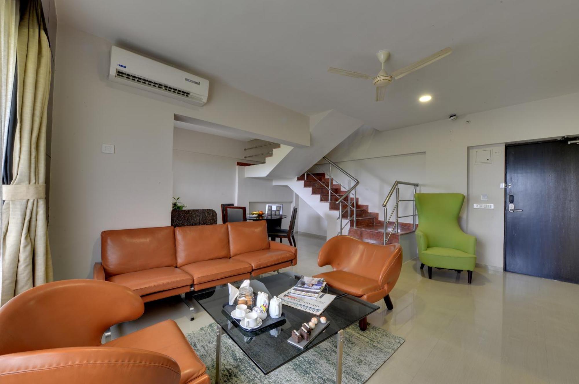 The Fern Residency, Vadgaon - Talegaon, Pune מראה חיצוני תמונה