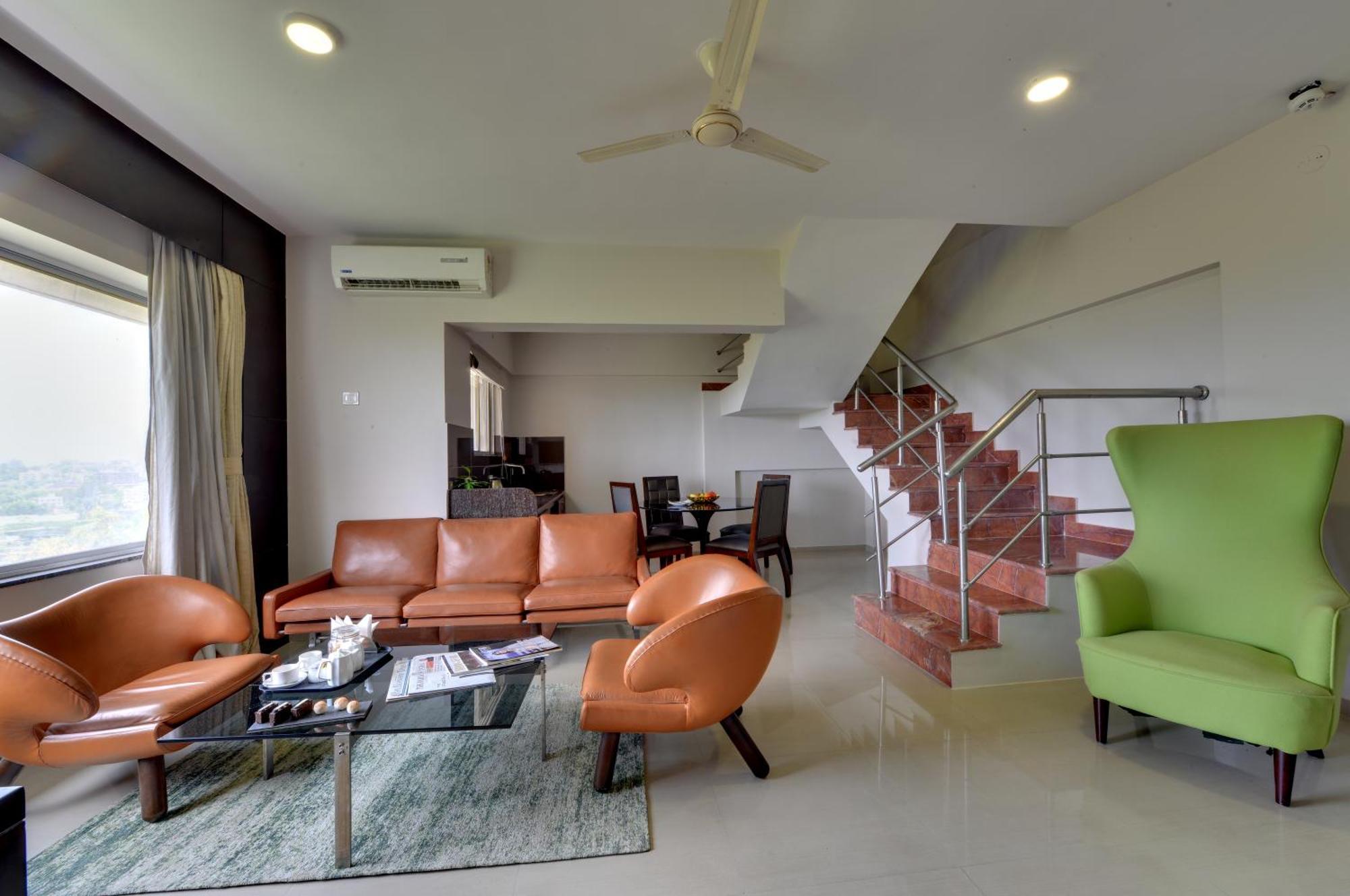 The Fern Residency, Vadgaon - Talegaon, Pune מראה חיצוני תמונה