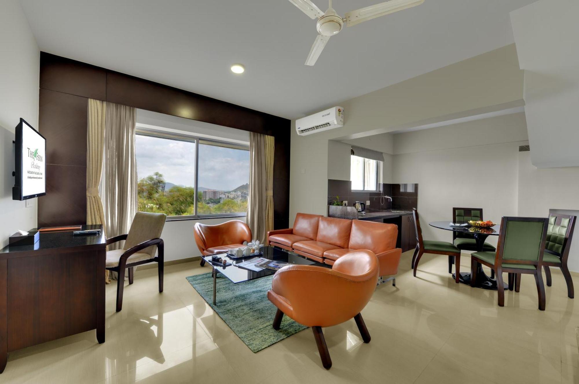 The Fern Residency, Vadgaon - Talegaon, Pune מראה חיצוני תמונה