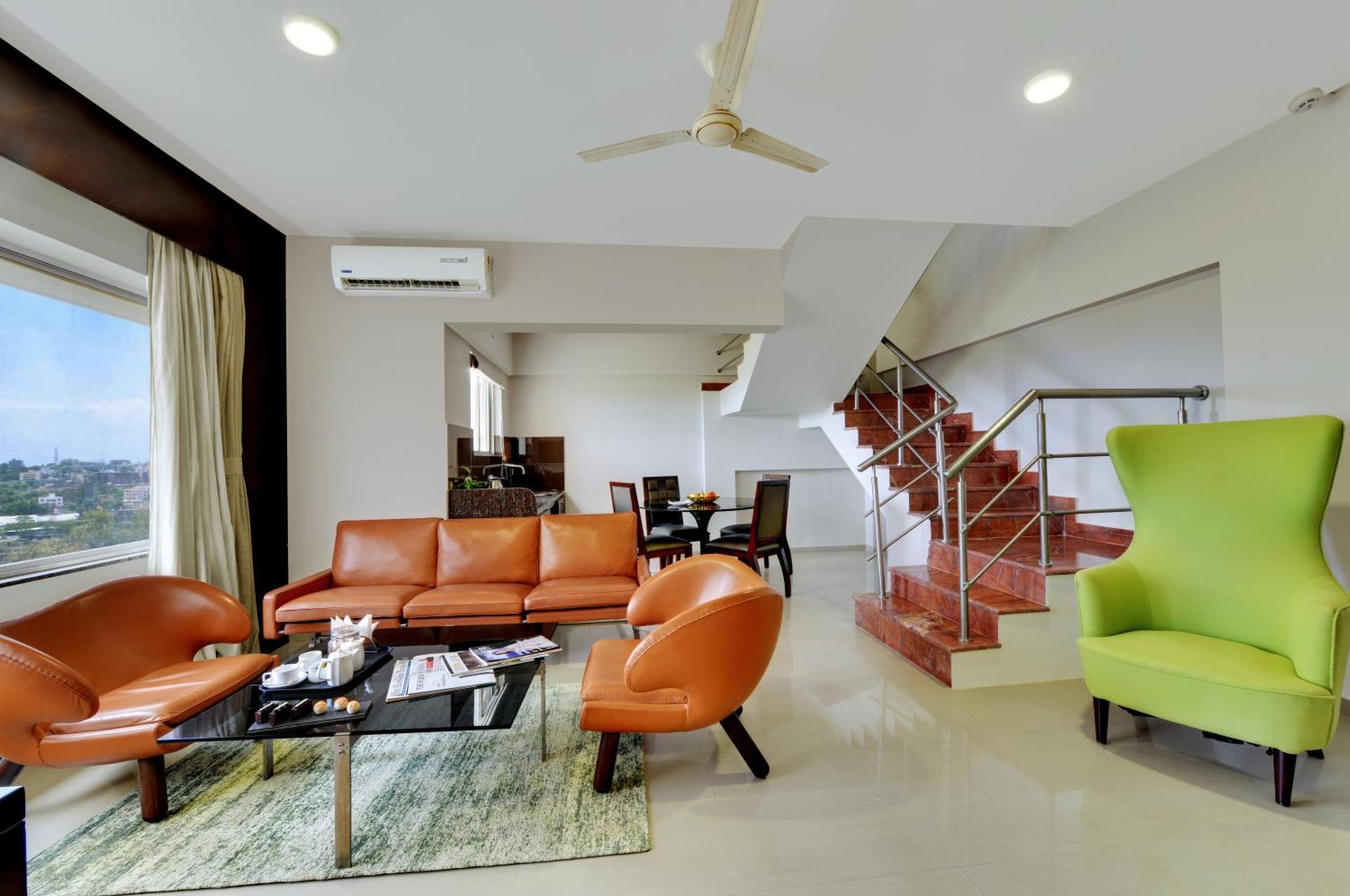 The Fern Residency, Vadgaon - Talegaon, Pune מראה חיצוני תמונה
