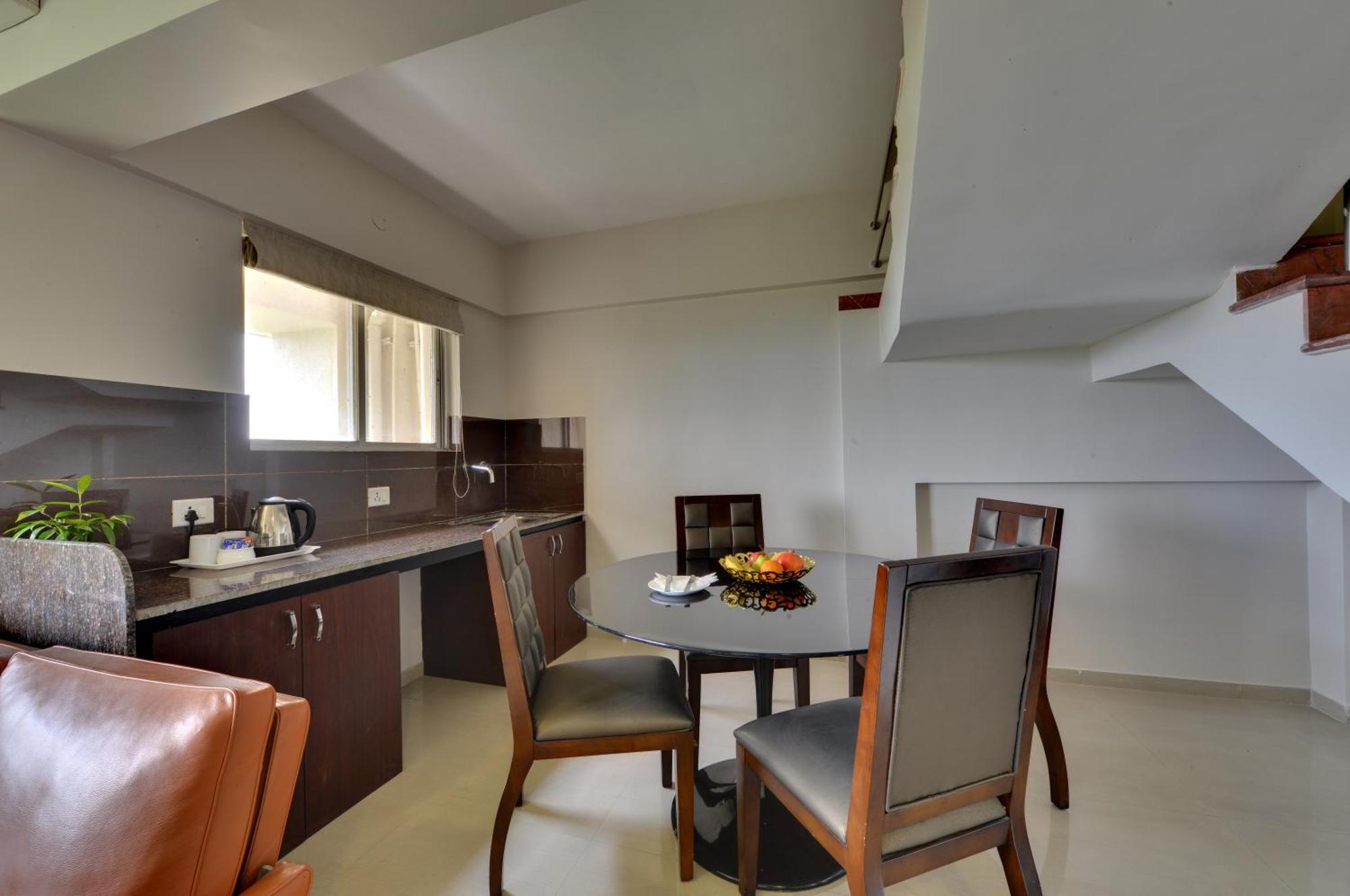 The Fern Residency, Vadgaon - Talegaon, Pune מראה חיצוני תמונה