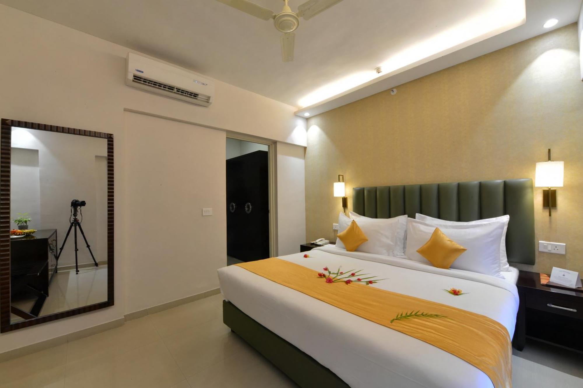 The Fern Residency, Vadgaon - Talegaon, Pune מראה חיצוני תמונה
