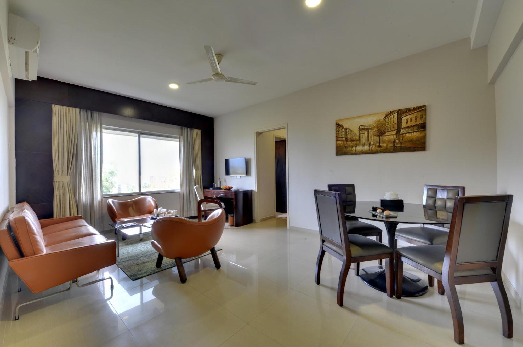 The Fern Residency, Vadgaon - Talegaon, Pune מראה חיצוני תמונה