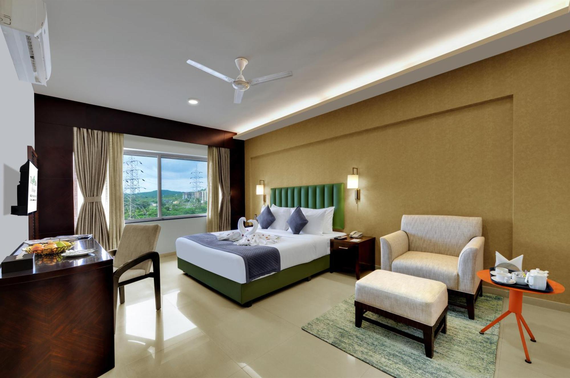 The Fern Residency, Vadgaon - Talegaon, Pune מראה חיצוני תמונה