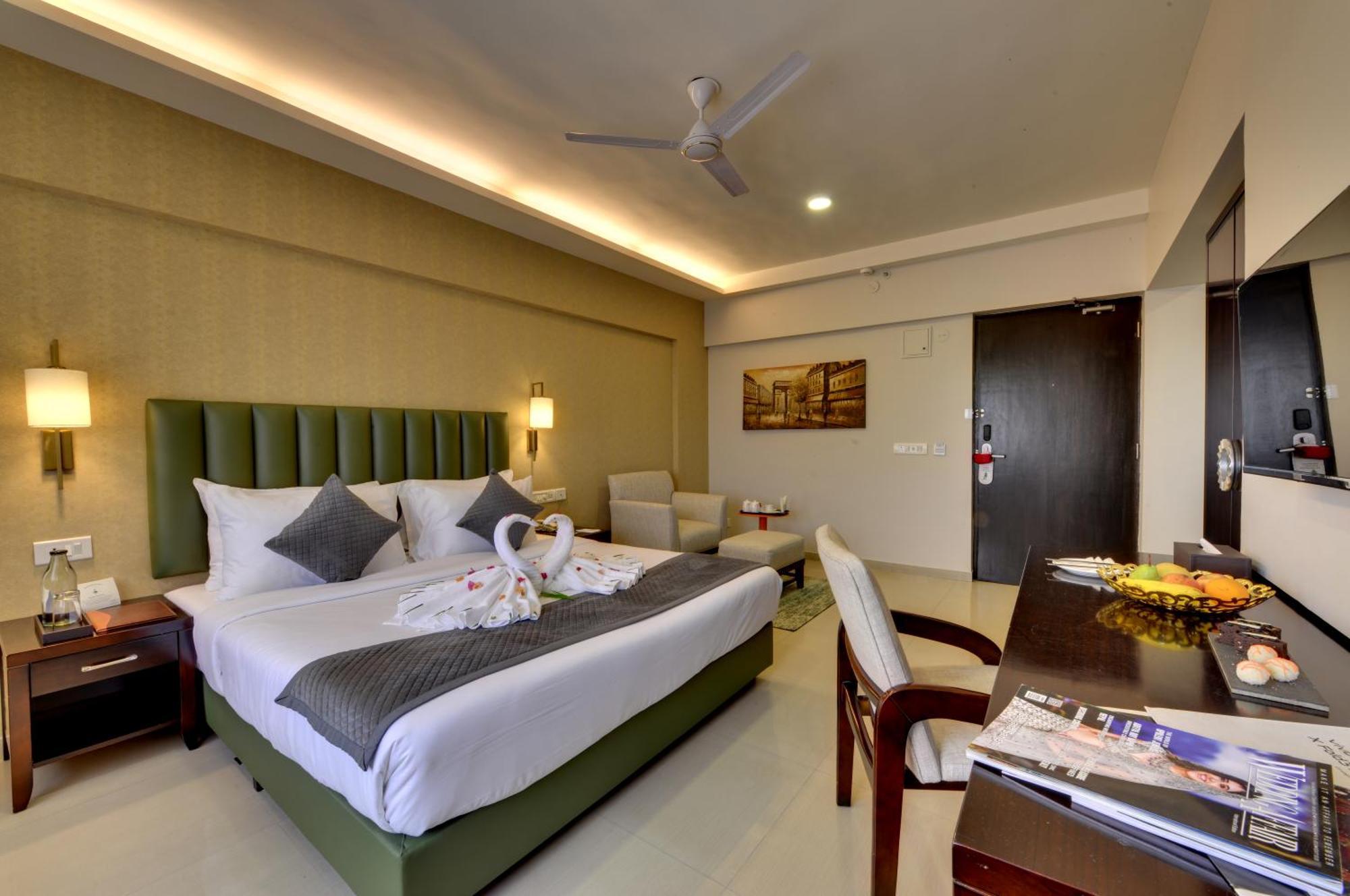The Fern Residency, Vadgaon - Talegaon, Pune מראה חיצוני תמונה