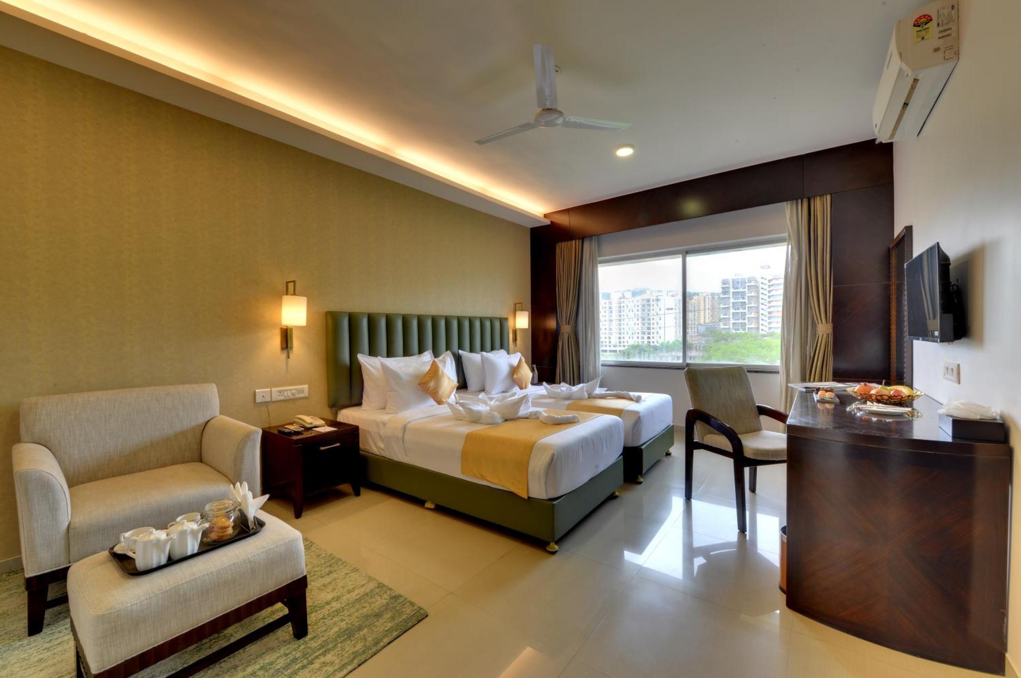 The Fern Residency, Vadgaon - Talegaon, Pune מראה חיצוני תמונה