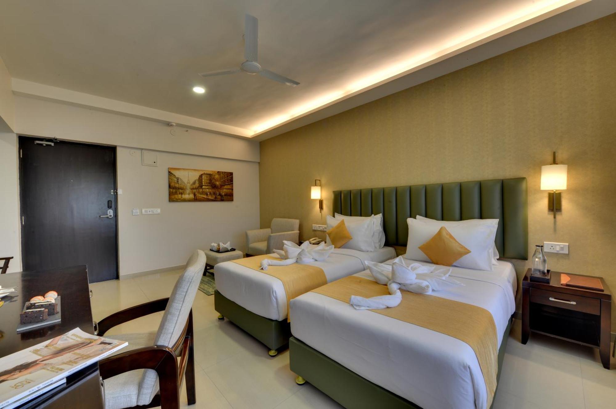 The Fern Residency, Vadgaon - Talegaon, Pune מראה חיצוני תמונה